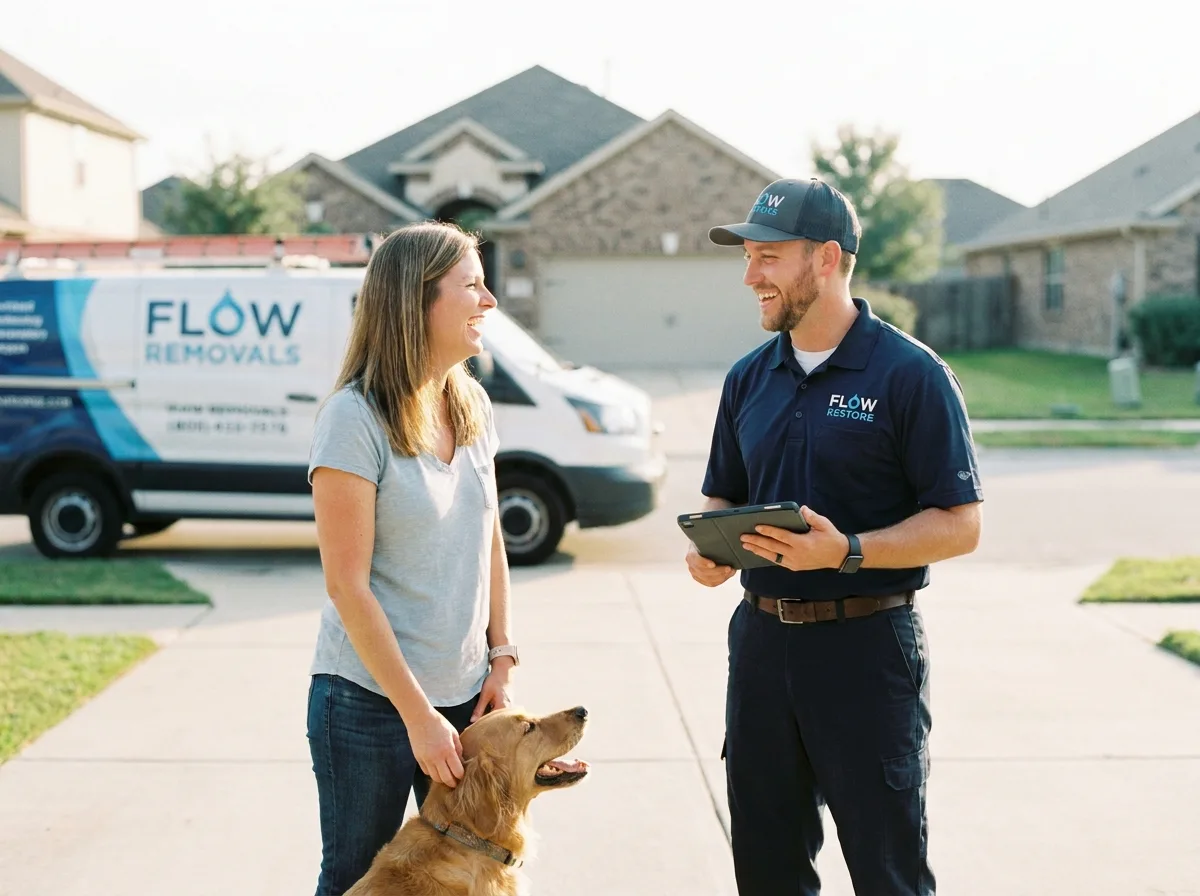Water Removal De Graff, OH FAQs